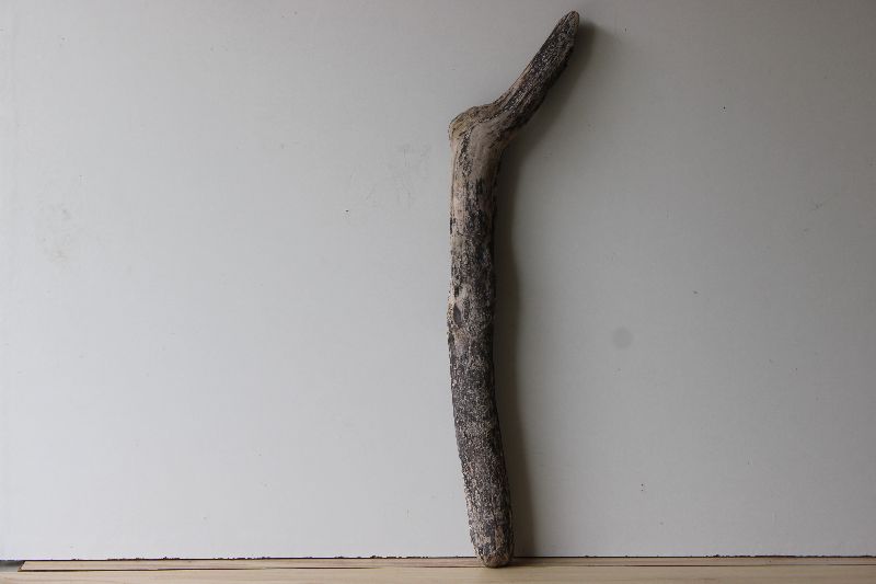  - Treibholz Schwemmholz Driftwood  1 XL  Ast  Garderobe   84  cm   