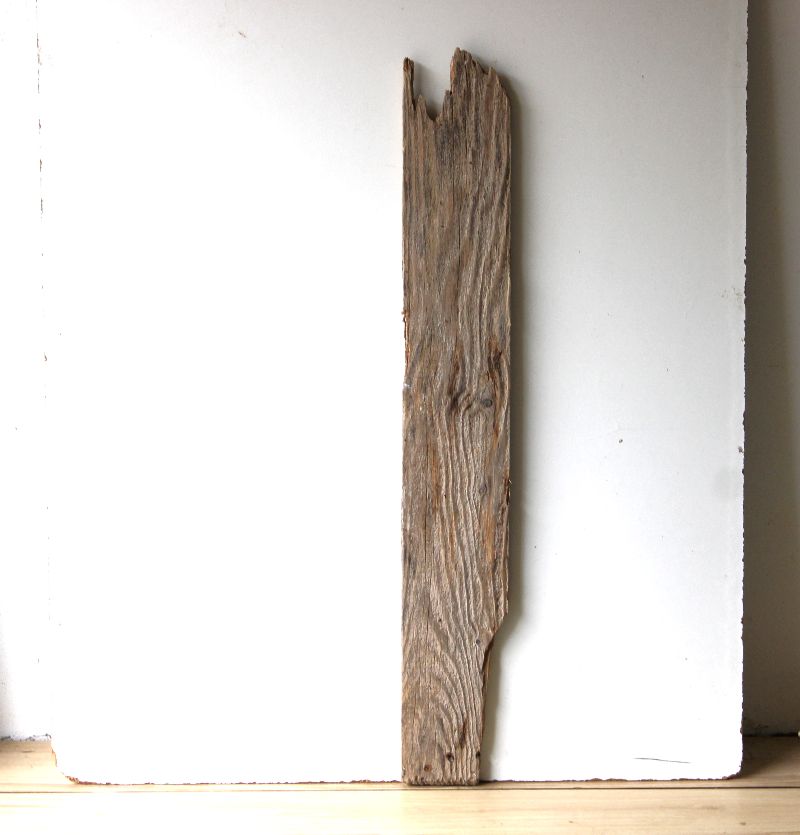 - Treibholz Schwemmholz Driftwood 1 XXL  Brett Garderobe Dekoration Regal Schlüsselbrett  106  cm    