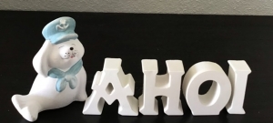 BetonBuchstaben Buchstaben Beton personalisierbare Deko - AHOI