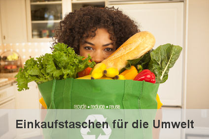 Einkaufstaschen und mehr