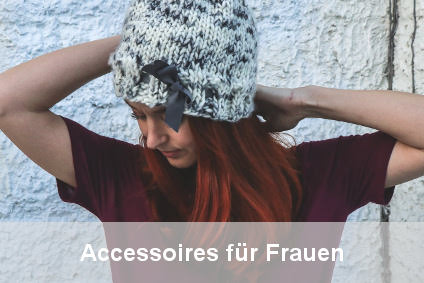 Accessoires für Frauen