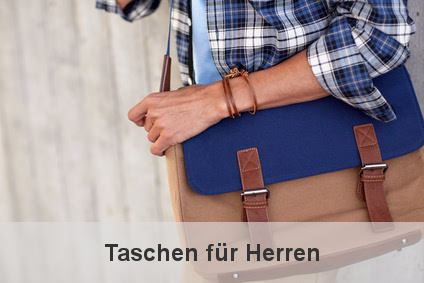 Taschen für Männer