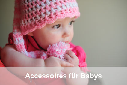 Accessoired für Babys