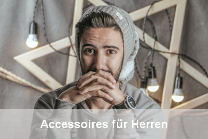 Accessoires für Herren