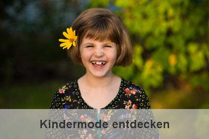 Kindermode entdecken