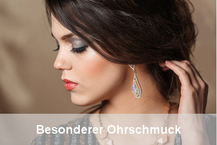 Ohrschmuck handgefertigt