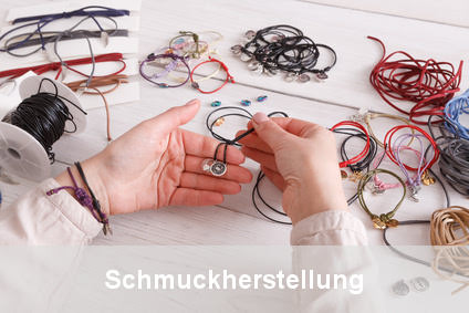 Material zur Schmuckherstellung