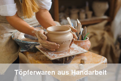 Töpferwaren