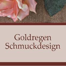 GoldRegenSchmuckdesign