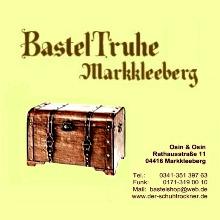 Aus dem Shop von BastelTruheMarkkleeberg