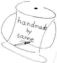 Aus dem Shop von handmadebysanne
