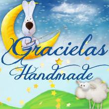 Aus dem Shop von Gracielas_Handmade