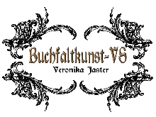 Aus dem Shop von BuchfaltkunstVS