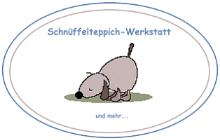 Aus dem Shop von SchnueffelteppichWerkstatt