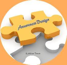 Aus dem Shop von AwarenessDesign