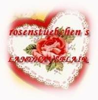 Aus dem Shop von rosenstuebchen
