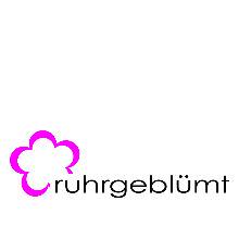 Aus dem Shop von ruhrgebluemt