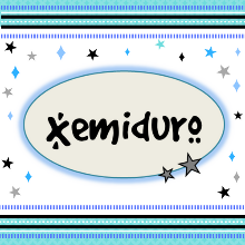 Aus dem Shop von xemiduro