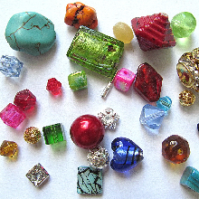Perlenbraut