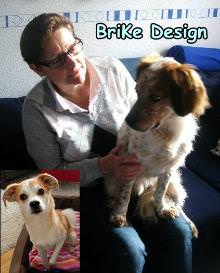 Aus dem Shop von BriKeDesign