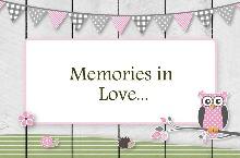 Aus dem Shop von MemoriesinLove