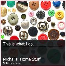 Aus dem Shop von MichasHOMESTUFF