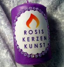Aus dem Shop von RosisKerzenKunst
