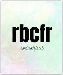 Aus dem Shop von rbcfrhandmade