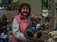 Aus dem Shop von Teddys_zum_liebhaben