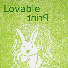 Aus dem Shop von lovableprint