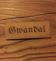 Aus dem Shop von Gwandal