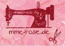 Aus dem Shop von mme_rose_de
