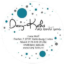 Aus dem Shop von danykeks