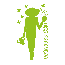 Aus dem Shop von MISSGREENBALL