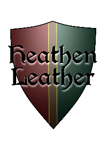 Aus dem Shop von heathenleather