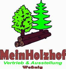 Aus dem Shop von MeinHolzhof