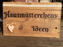 Aus dem Shop von Hausmuetterchens_Idee