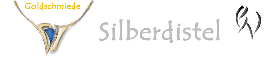 Silberdistel Shop Hintergrundbild