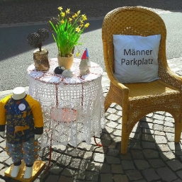 Mein Arbeitsplatz