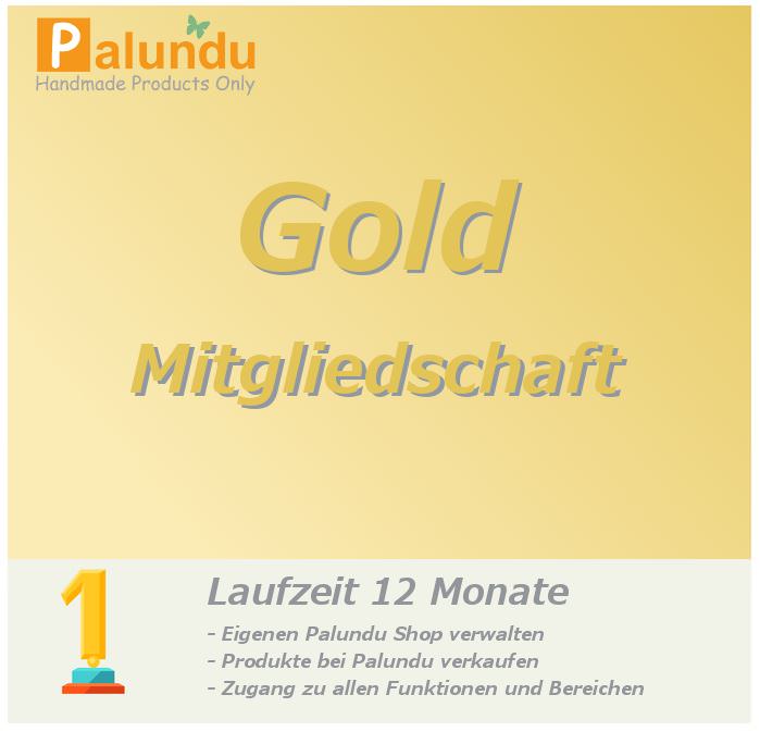  - Palundu Premium Mitgliedschaft Gold Laufzeit 12 Monate