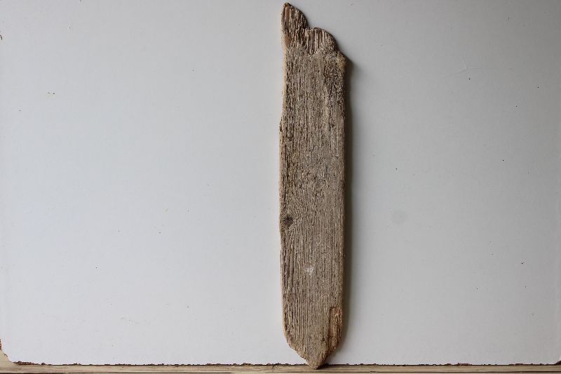  - Treibholz Schwemmholz Driftwood  1  Brett   Garderobe Dekoration Regal Schlüsselbrett 63 cm 