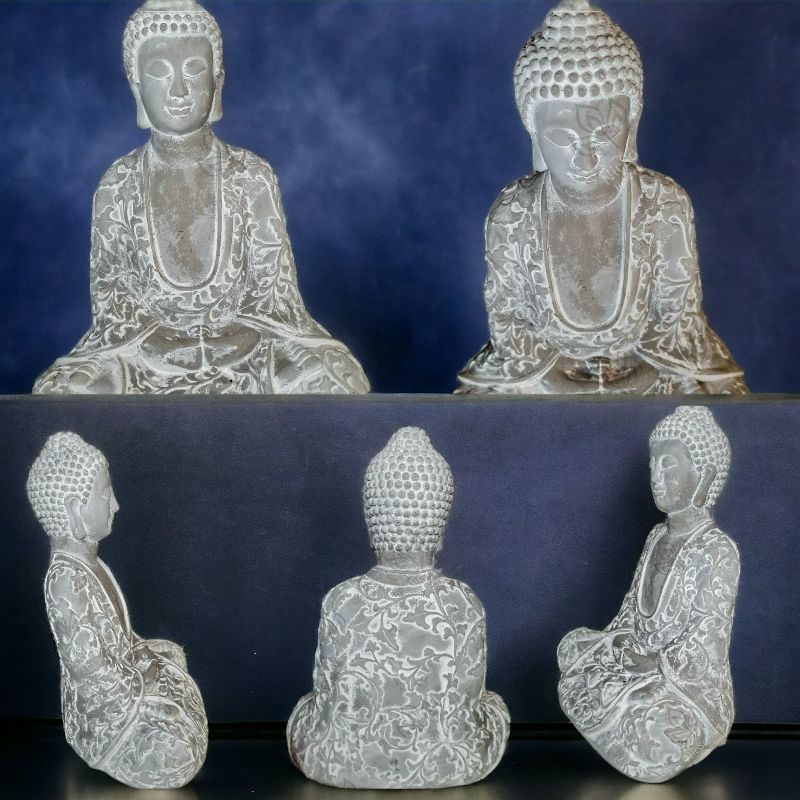  - Latexform Gießform Mold Buddha Thai No.20 - NL002522