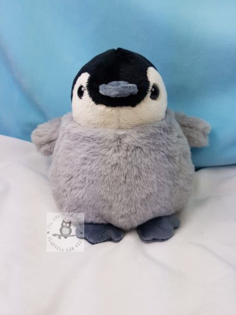  - Pinguin Flaupi ♥ Kuscheltier Pinguin ♥ Plüschtier Pinguin ♥ Kuscheltier Pinguinbaby