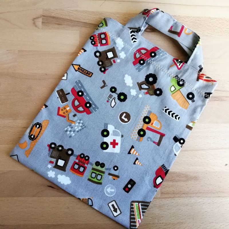  - Mini Baumwoll Beutel für Kleinkinder, Einkaufstasche Kinder, Geschenke- Tasche