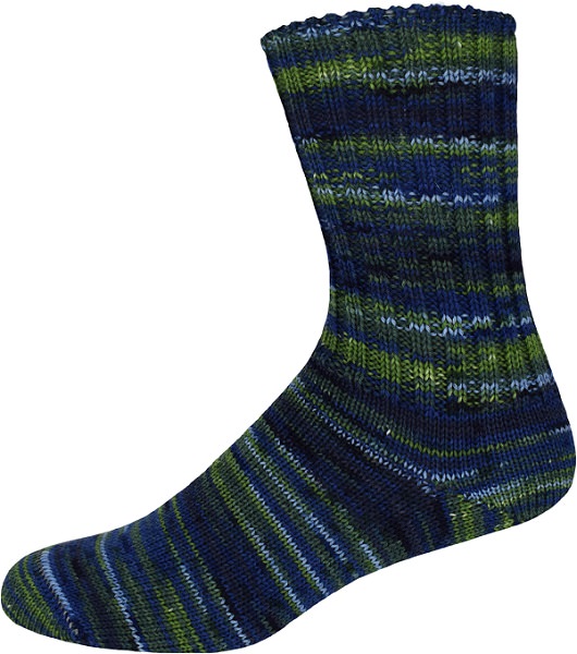  - Sockenwolle Family Socks Color 225g Farbe: 2316