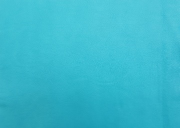Puschenleder A2 eisblau (anice) ✂ Lederzuschnitt A2=0,125m² - (56.00 Euro/m²)