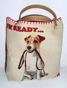 Shopper, Umhängetasche 