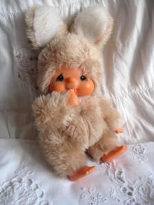 Monchichi★ Sekiguchi Hase★  Vintage★  Spielen★  Sammeln★  Geschenk★ Amraya★ 