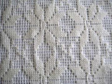 Große Tagesdecke★Vintage★Shabby Chic★Spitze★Romantisch★Cremefarben★Schlafzimmer★Amraya★