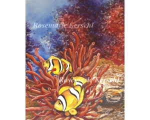 3615.180813.134943_248dclownfischeinkorallen37x28aquarellmitschwamm-undwachstechnik